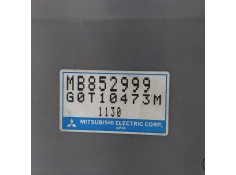 Recambio de modulo electronico para dodge stealth gt referencia OEM IAM MB852999 60341  2