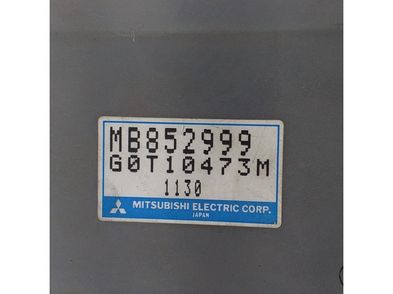 Recambio de modulo electronico para dodge stealth gt referencia OEM IAM MB852999 60341  Recambio de modulo electronico para dodge stealth gt referencia OEM IAM MB852999 60341