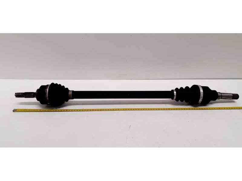 Recambio de transmision delantera derecha para citroën c3 1.4 hdi referencia OEM IAM 9684678580 42736 