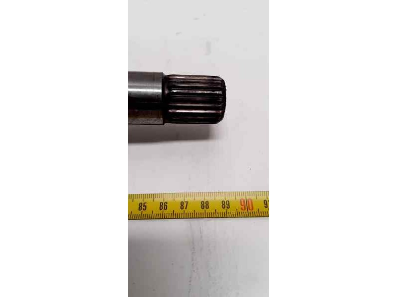 Recambio de transmision delantera derecha para citroën c3 1.4 hdi referencia OEM IAM 9684678580 42736 