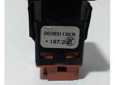 Recambio de warning para citroën berlingo station wagon x referencia OEM IAM 96583113KR 56575  2