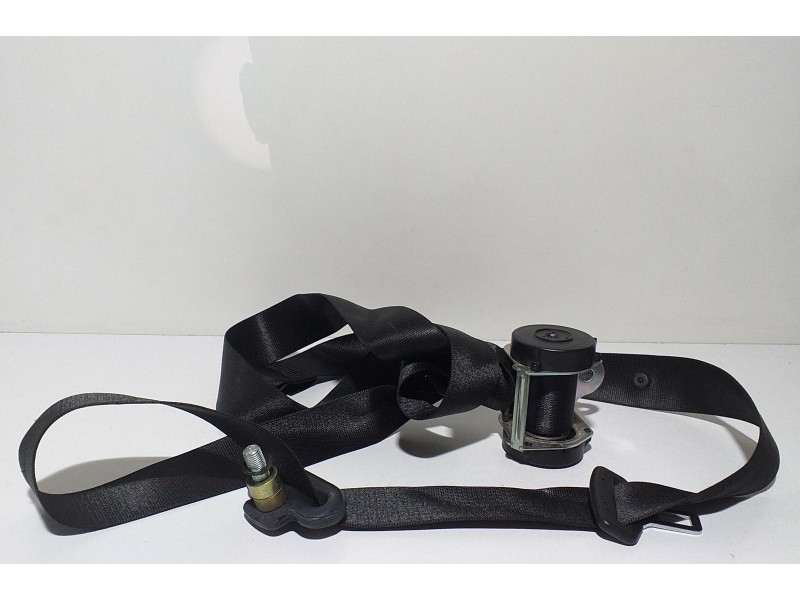 Recambio de cinturon seguridad trasero derecho para smart forfour básico (80kw) referencia OEM IAM 602441100 67365 