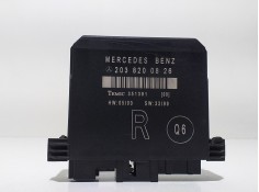 Recambio de modulo electronico para mercedes-benz clase c (w203) berlina 2.2 cdi cat referencia OEM IAM 2038200826 60343 