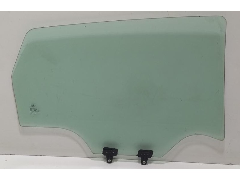 Recambio de luna trasera izquierda para nissan qashqai (j10) acenta referencia OEM IAM 82301JD000 76842 