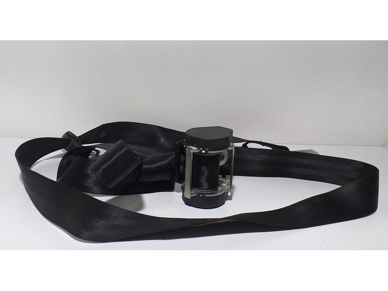 Recambio de cinturon seguridad trasero izquierdo para seat leon (1p1) reference referencia OEM IAM 1P0857805B 67366  Recambio de cinturon seguridad trasero izquierdo para seat leon (1p1) reference referencia OEM IAM 1P0857805B 67366