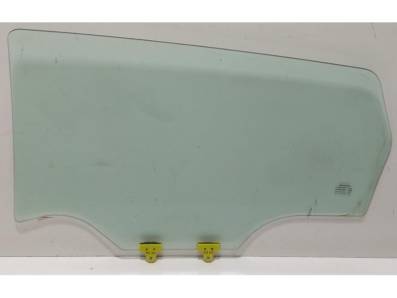 Recambio de luna trasera derecha para nissan qashqai (j10) acenta referencia OEM IAM 82300JD000 76844 