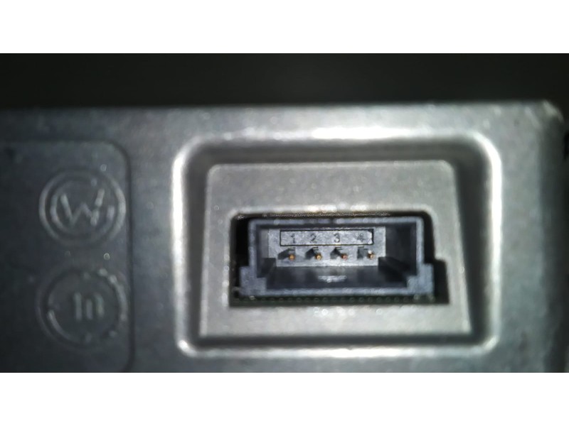 Recambio de sistema audio / radio cd para audi a4 avant (8k5) (2008) básico referencia OEM IAM 8J0035456A 48464 