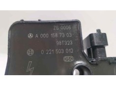 Recambio de bobina encendido para mercedes-benz clase s (w220) berlina 500 (220.075) referencia OEM IAM A0001587303 81463  2