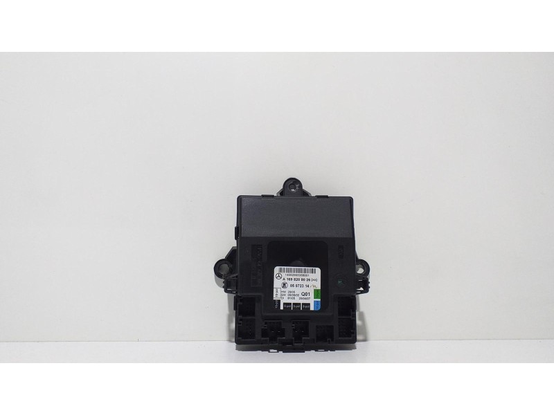 Recambio de modulo electronico para mercedes-benz clase a (w169) 2.0 cdi cat referencia OEM IAM A1698208026 60344 