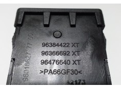 Recambio de intercooler para citroën berlingo station wagon x referencia OEM IAM 96384422XT 56579  2