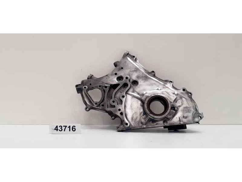 Recambio de tapa distribucion para nissan x-trail (t30) comfort plus referencia OEM IAM YD22ETI 43716 