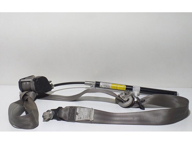 Recambio de cinturon seguridad delantero izquierdo para volkswagen sharan (7m6/7m9) 1.9 tdi referencia OEM IAM 7M3857705 67367 