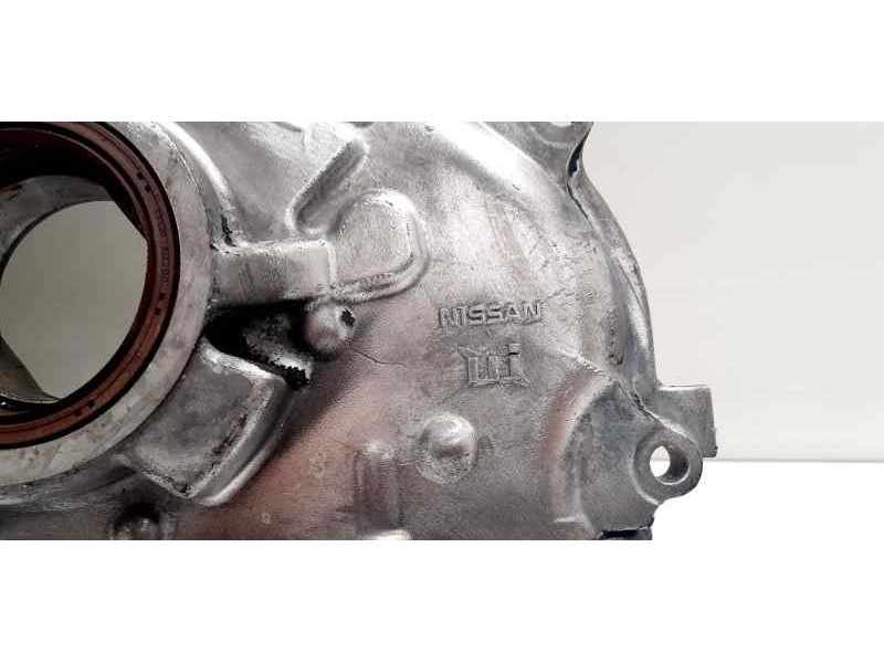 Recambio de tapa distribucion para nissan x-trail (t30) comfort plus referencia OEM IAM YD22ETI 43716 