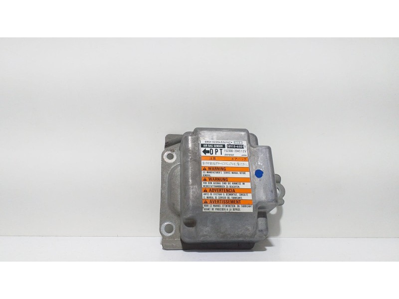 Recambio de centralita airbag para suzuki grand vitara 5 puertas sq (ft) 2.0 td freestyle referencia OEM IAM 3891065D1 60345 
