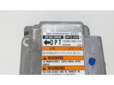 Recambio de centralita airbag para suzuki grand vitara 5 puertas sq (ft) 2.0 td freestyle referencia OEM IAM 3891065D1 60345  2