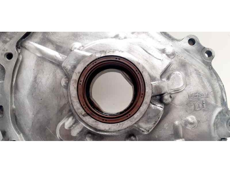 Recambio de tapa distribucion para nissan x-trail (t30) comfort plus referencia OEM IAM YD22ETI 43716 