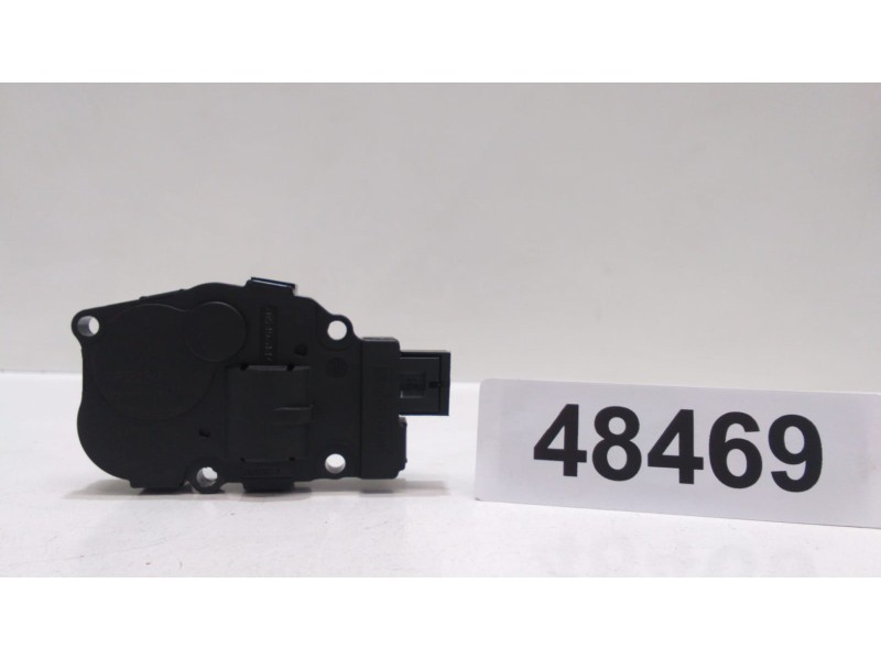 Recambio de motor apertura trampillas climatizador para audi a4 avant (8k5) (2008) básico referencia OEM IAM EFB330 48469 