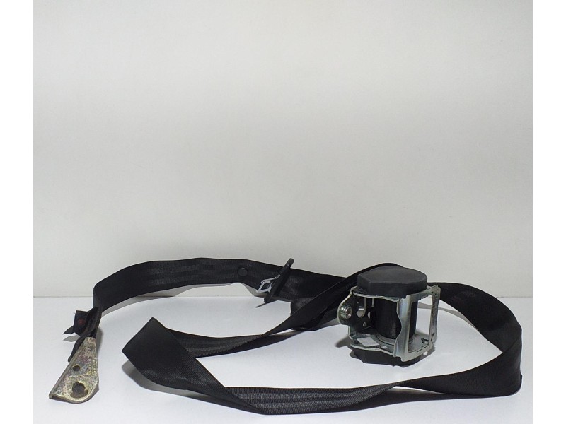 Recambio de cinturon seguridad trasero derecho para seat leon (1p1) comfort limited referencia OEM IAM 1P0857806A 67368  Recambio de cinturon seguridad trasero derecho para seat leon (1p1) comfort limited referencia OEM IAM 1P0857806A 67368