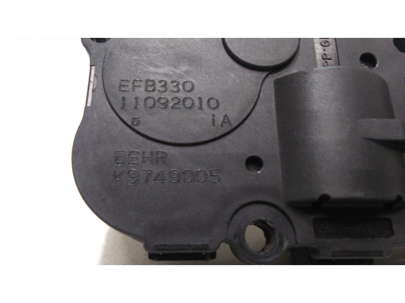 Recambio de motor apertura trampillas climatizador para audi a4 avant (8k5) (2008) básico referencia OEM IAM EFB330 48469 