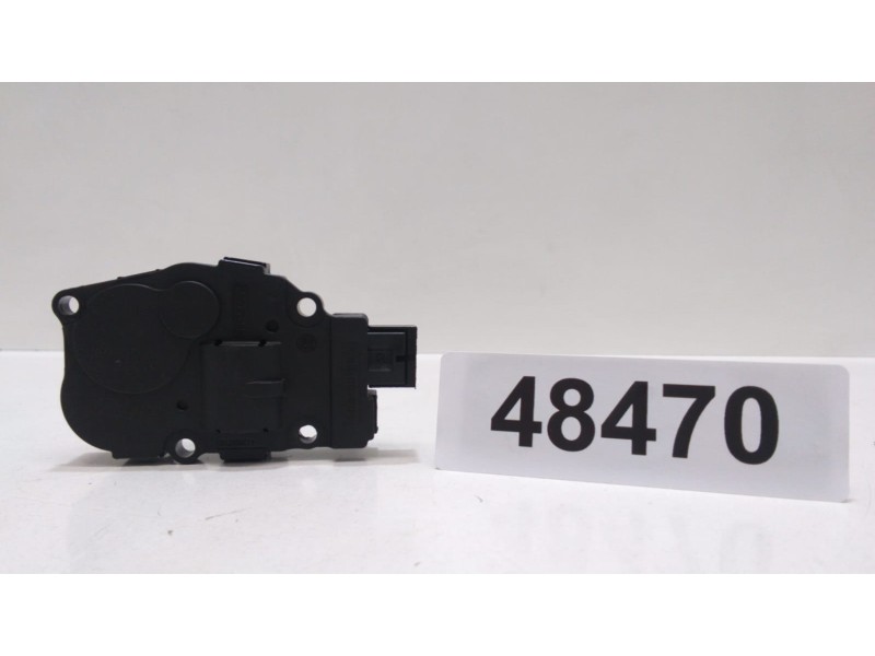 Recambio de motor apertura trampillas climatizador para audi a4 avant (8k5) (2008) básico referencia OEM IAM EFB330 48470 