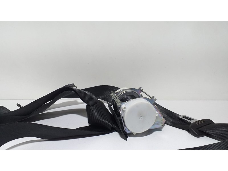 Recambio de cinturon seguridad trasero izquierdo para seat ibiza (6j5) reference referencia OEM IAM 6J0857805A 67370 