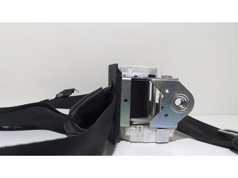 Recambio de cinturon seguridad trasero izquierdo para seat ibiza (6j5) reference referencia OEM IAM 6J0857805A 67370 