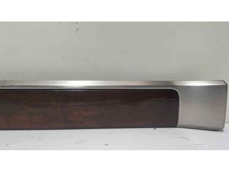 Recambio de molduras delanteras para volkswagen touareg (7la) tdi v10 referencia OEM IAM 7L6857188N 81471 