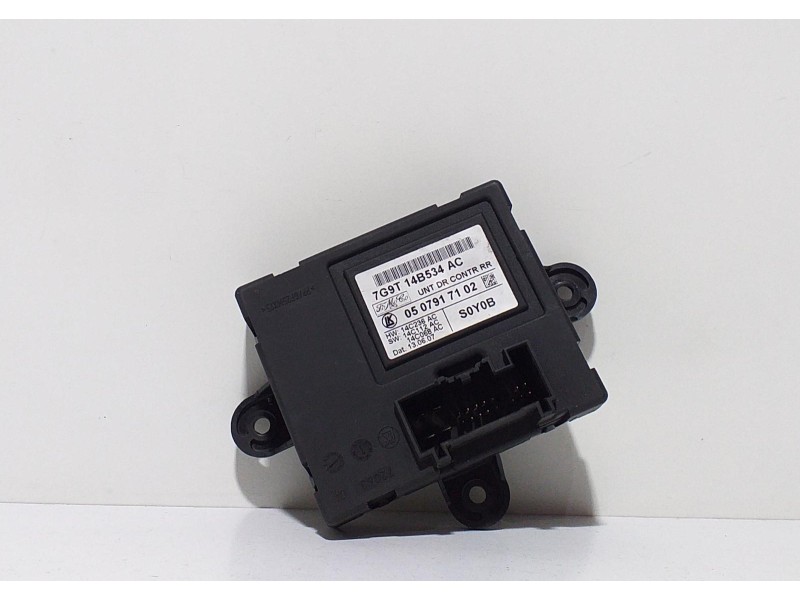 Recambio de modulo electronico para ford mondeo ber. (ca2) 2.0 tdci cat referencia OEM IAM 7G9T14B534AC 60352 
