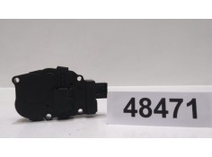 Recambio de motor apertura trampillas climatizador para audi a4 avant (8k5) (2008) básico referencia OEM IAM EFB330 48471 