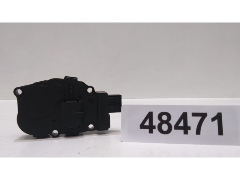 Recambio de motor apertura trampillas climatizador para audi a4 avant (8k5) (2008) básico referencia OEM IAM EFB330 48471 