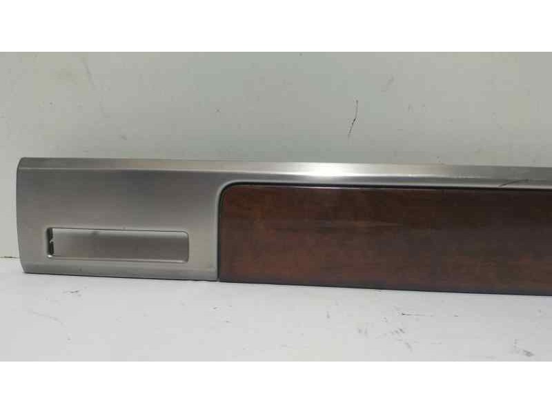 Recambio de molduras delanteras para volkswagen touareg (7la) tdi v10 referencia OEM IAM 7L6857188N 81471 