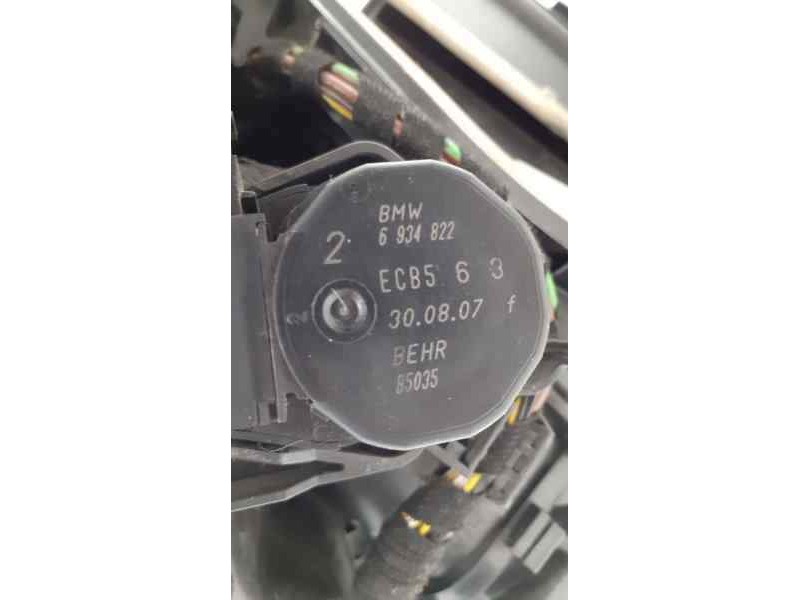 Recambio de calefaccion entera normal para bmw x3 (e83) referencia OEM IAM 64119137619 86257  Recambio de calefaccion entera normal para bmw x3 (e83) referencia OEM IAM 64119137619 86257