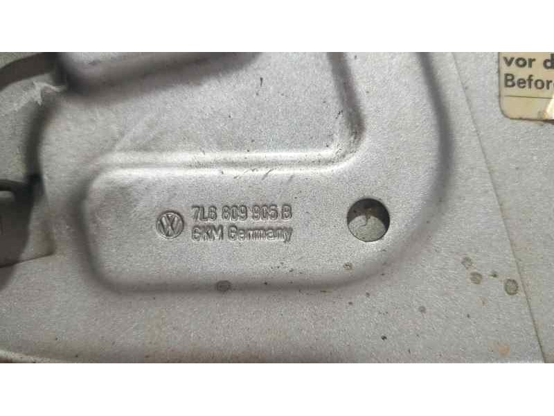 Recambio de tapa exterior combustible para volkswagen touareg (7la) tdi v10 referencia OEM IAM 7L6809905B 81472 