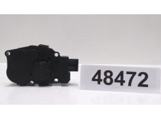 Recambio de motor apertura trampillas climatizador para audi a4 avant (8k5) (2008) básico referencia OEM IAM EFB330 48472 