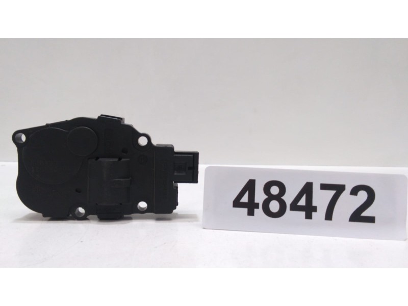 Recambio de motor apertura trampillas climatizador para audi a4 avant (8k5) (2008) básico referencia OEM IAM EFB330 48472 