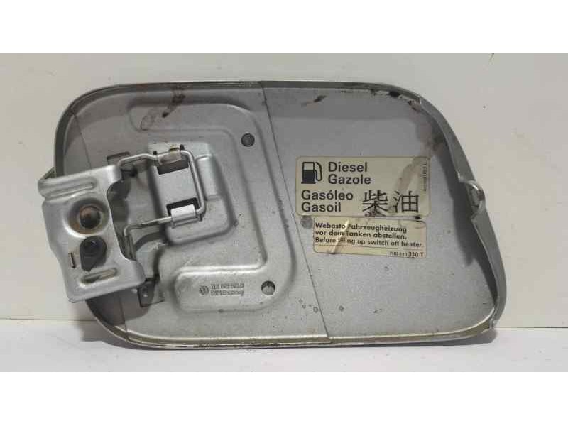 Recambio de tapa exterior combustible para volkswagen touareg (7la) tdi v10 referencia OEM IAM 7L6809905B 81472 