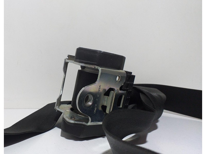 Recambio de cinturon seguridad trasero derecho para volkswagen golf v berlina (1k1) conceptline (e) referencia OEM IAM 604548400