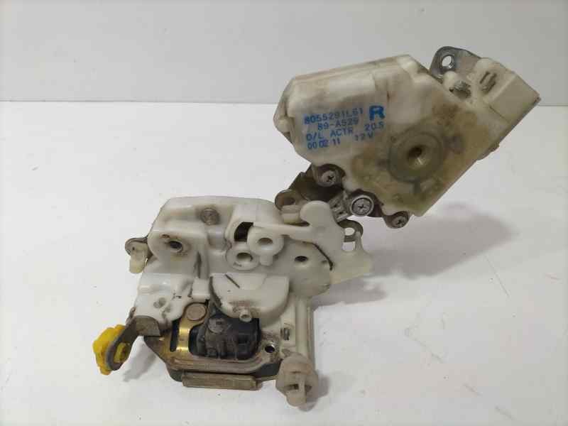 Recambio de cerradura puerta delantera derecha para nissan terrano/terrano.ii (r20) comfort referencia OEM IAM 8055291L61 83080 