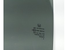 Recambio de luna trasera izquierda para honda cr-v (re) comfort referencia OEM IAM N22B3 74046 R 2