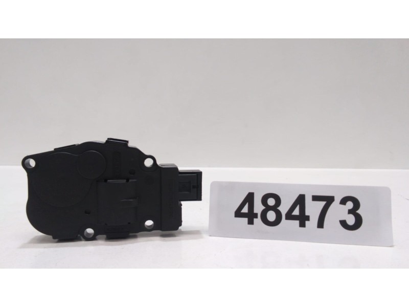 Recambio de motor apertura trampillas climatizador para audi a4 avant (8k5) (2008) básico referencia OEM IAM EFB330 48473 