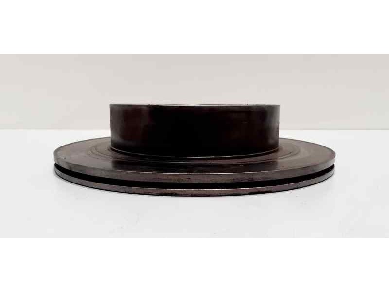 Recambio de disco freno trasero para nissan x-trail (t30) comfort plus referencia OEM IAM YD22ETI 43736 