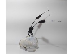 Recambio de cerradura puerta trasera izquierda para honda cr-v (re) comfort referencia OEM IAM 72651SWA 74048 R