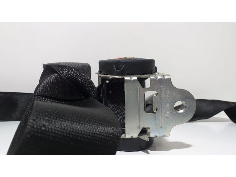 Recambio de cinturon seguridad trasero izquierdo para opel astra gtc 1.9 16v cdti cat (z 19 dth / lrd) referencia OEM IAM 602143