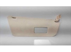 Recambio de parasol derecho para citroën berlingo 1.9 d sx plus familiar referencia OEM IAM 8143TG 86258 