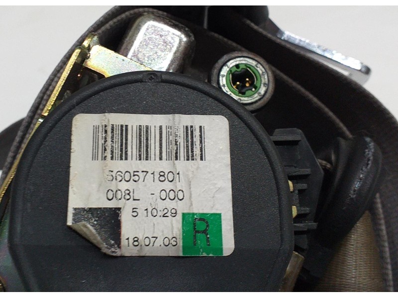 Recambio de kit airbag para audi a6 avant (4b5) 1.9 tdi referencia OEM IAM 4B1857008L 56648 