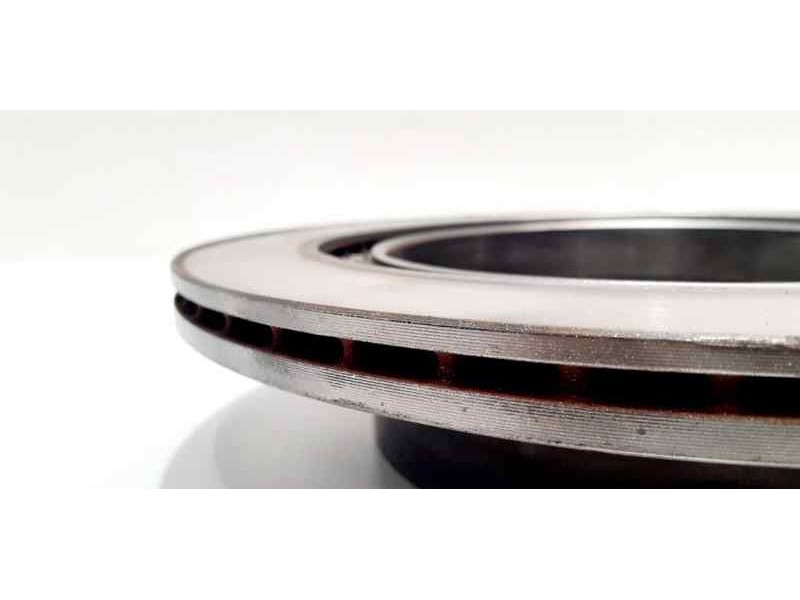 Recambio de disco freno trasero para nissan x-trail (t30) comfort plus referencia OEM IAM YD22ETI 43736 