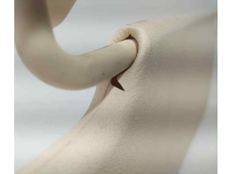 Recambio de parasol derecho para citroën berlingo 1.9 d sx plus familiar referencia OEM IAM 8143TG 86258 