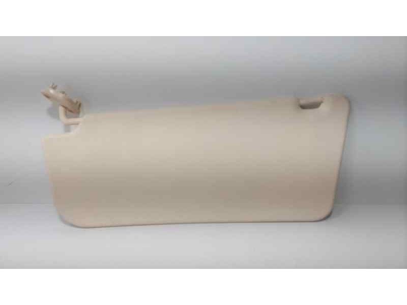 Recambio de parasol derecho para citroën berlingo 1.9 d sx plus familiar referencia OEM IAM 8143TG 86258 