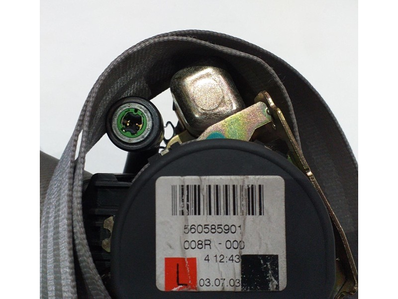 Recambio de kit airbag para audi a6 avant (4b5) 1.9 tdi referencia OEM IAM 4B1857008L 56648 