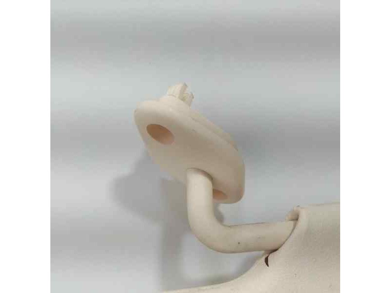 Recambio de parasol derecho para citroën berlingo 1.9 d sx plus familiar referencia OEM IAM 8143TG 86258 